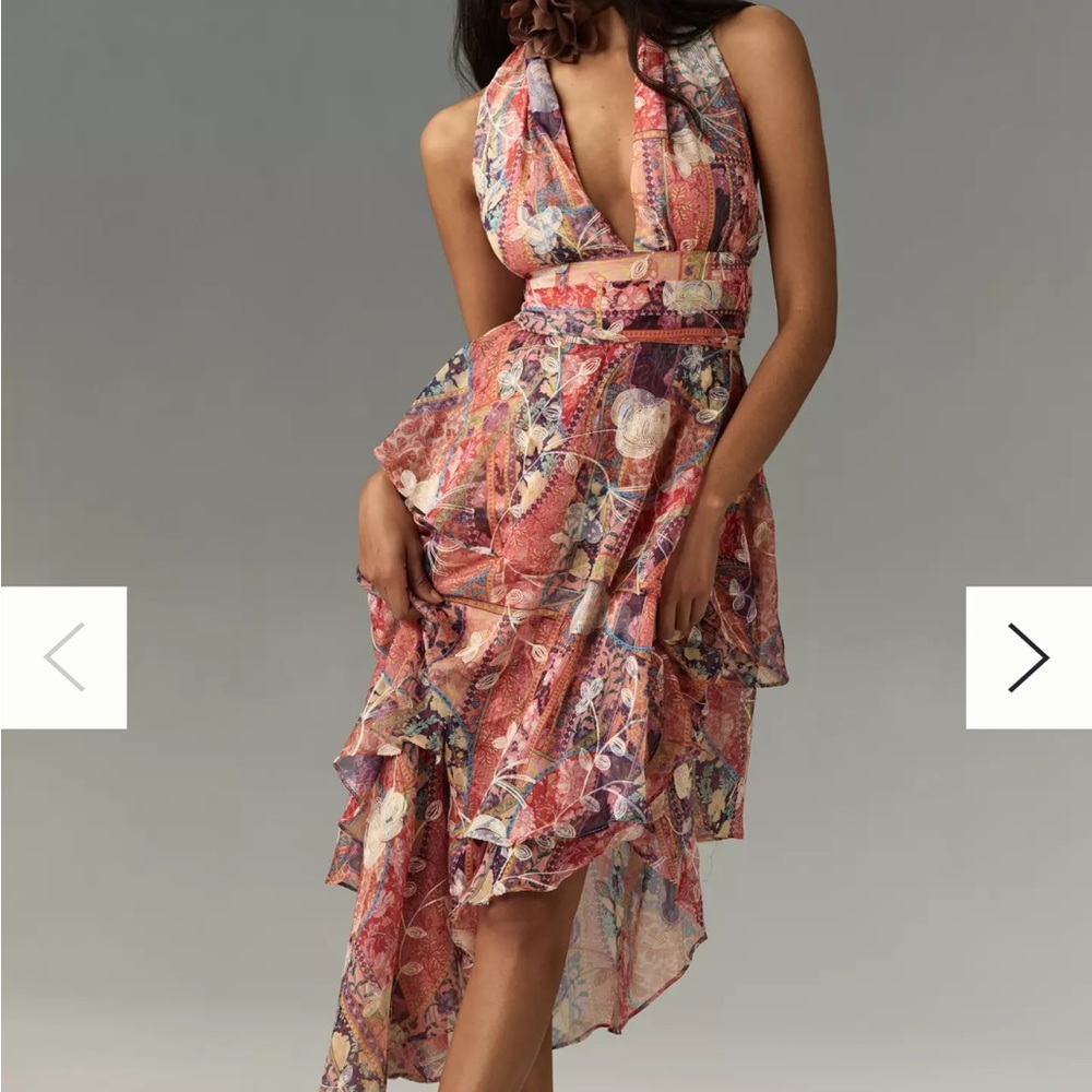 House Dress by Elliatt